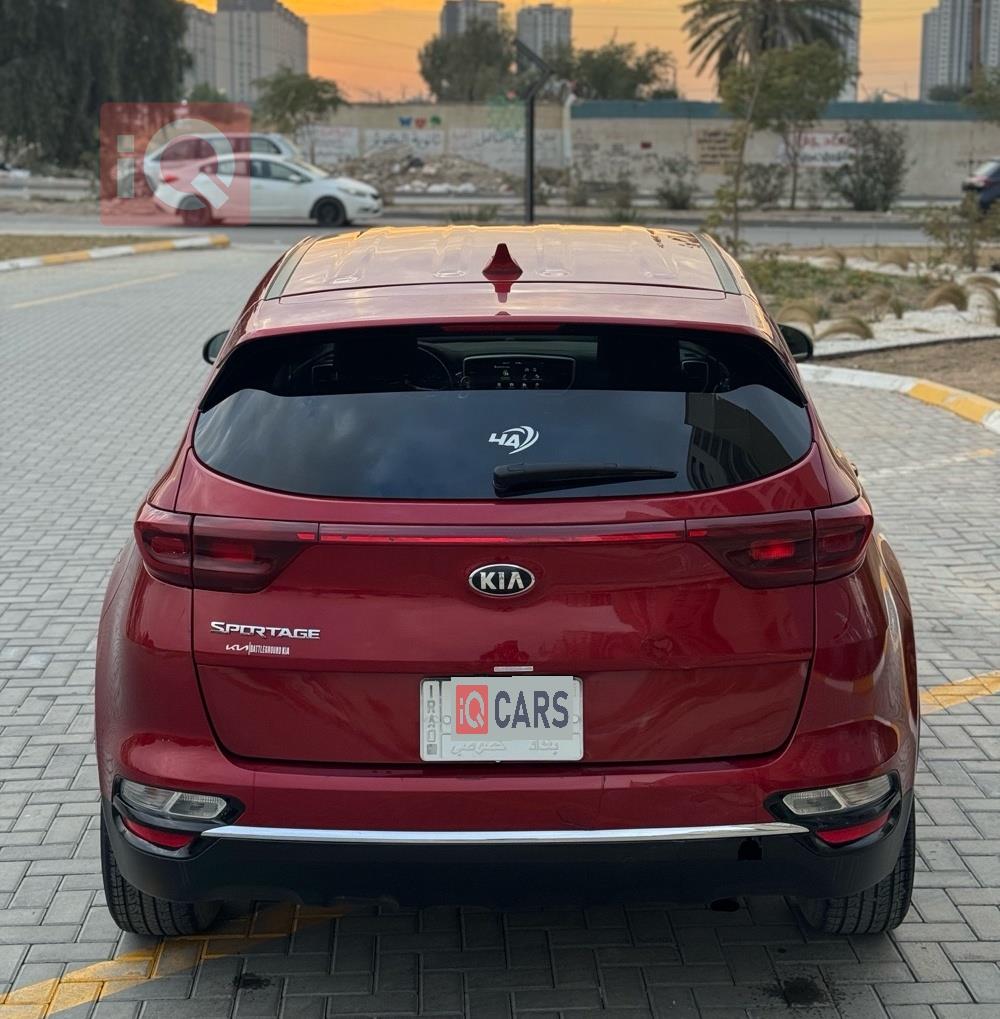 كيا سبورتاج